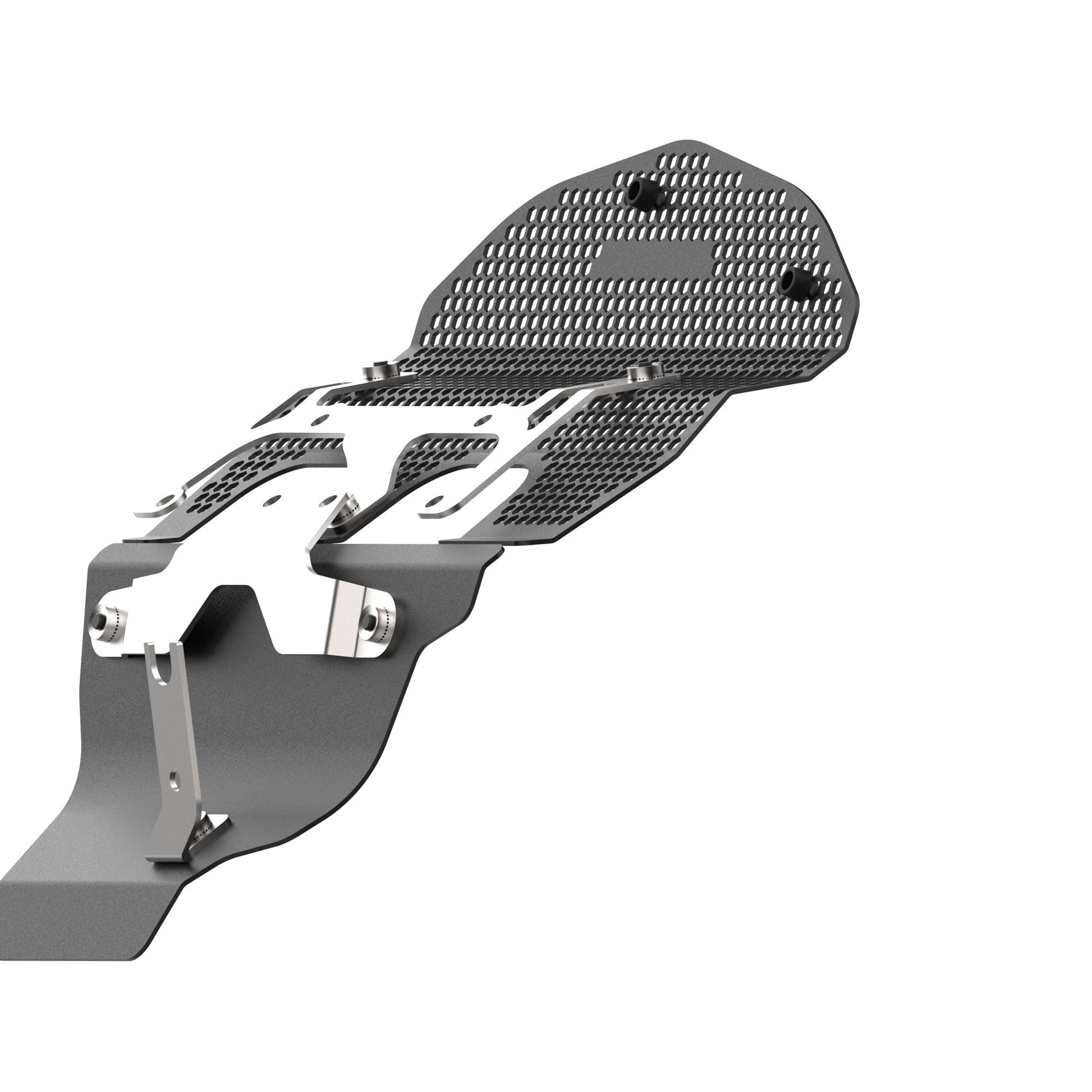 Evotech Multistrada V4 Pikes Peak Cylinder Head Guard Set (2022+)