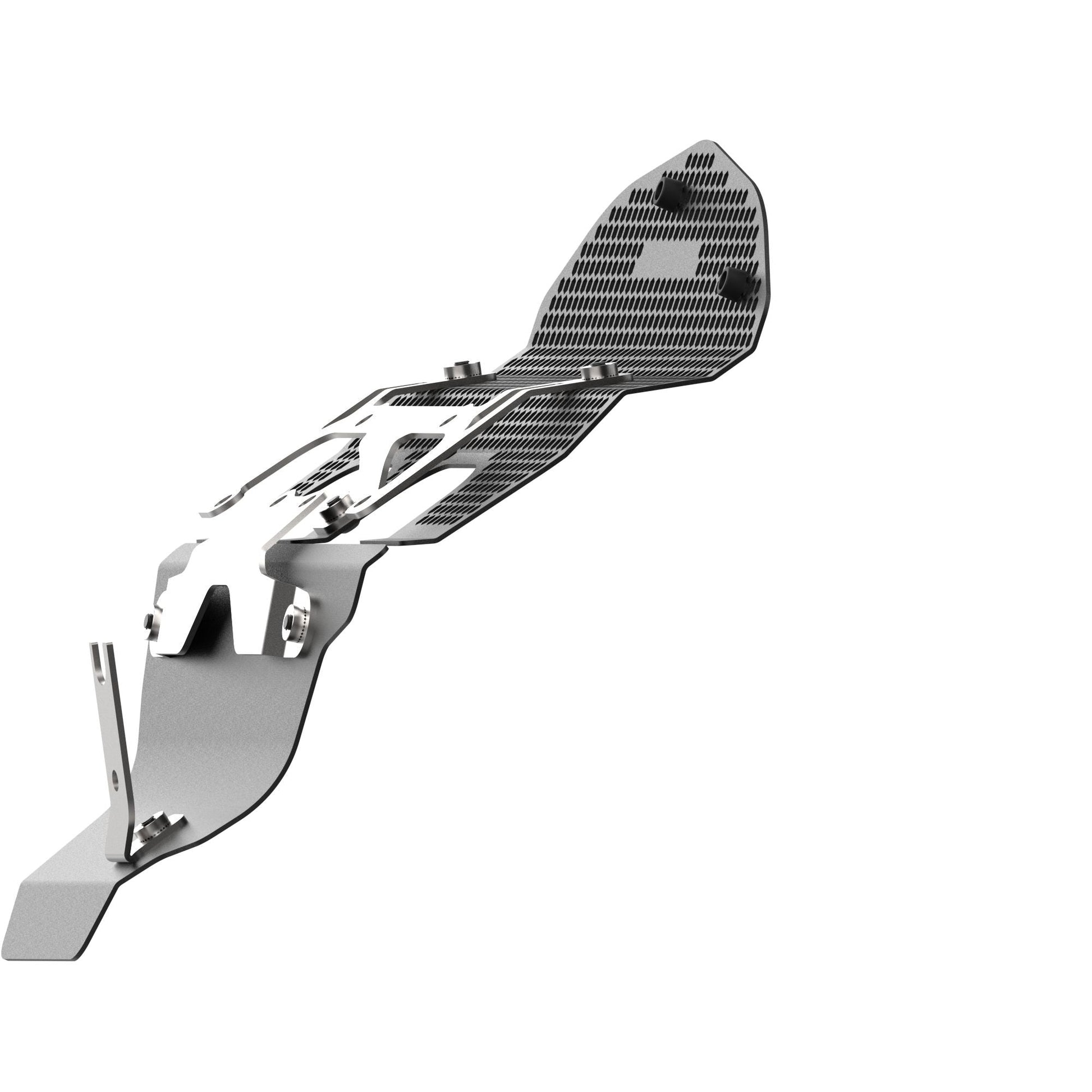 Evotech Ducati Multistrada V4 Cylinder Head Guard Set (2021+)