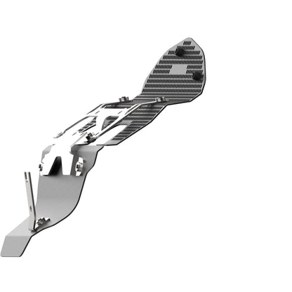 Evotech Ducati Multistrada V4 S Cylinder Head Guard Set (2021+)