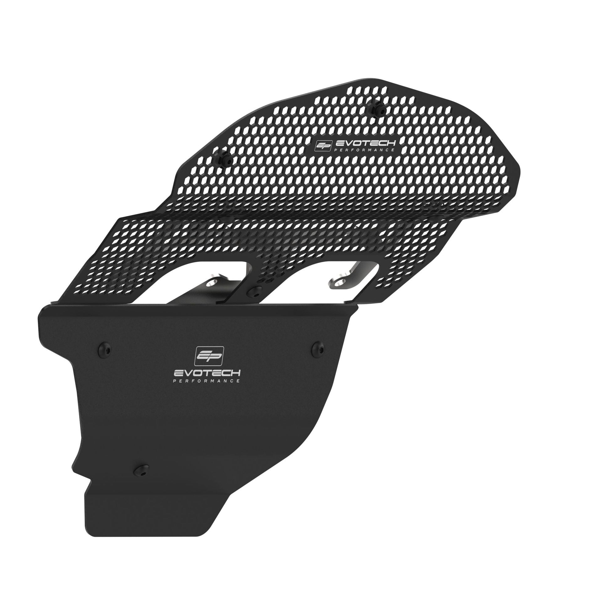 Evotech Multistrada V4 S Grand Tour Cylinder Head Guard Set (2024+)