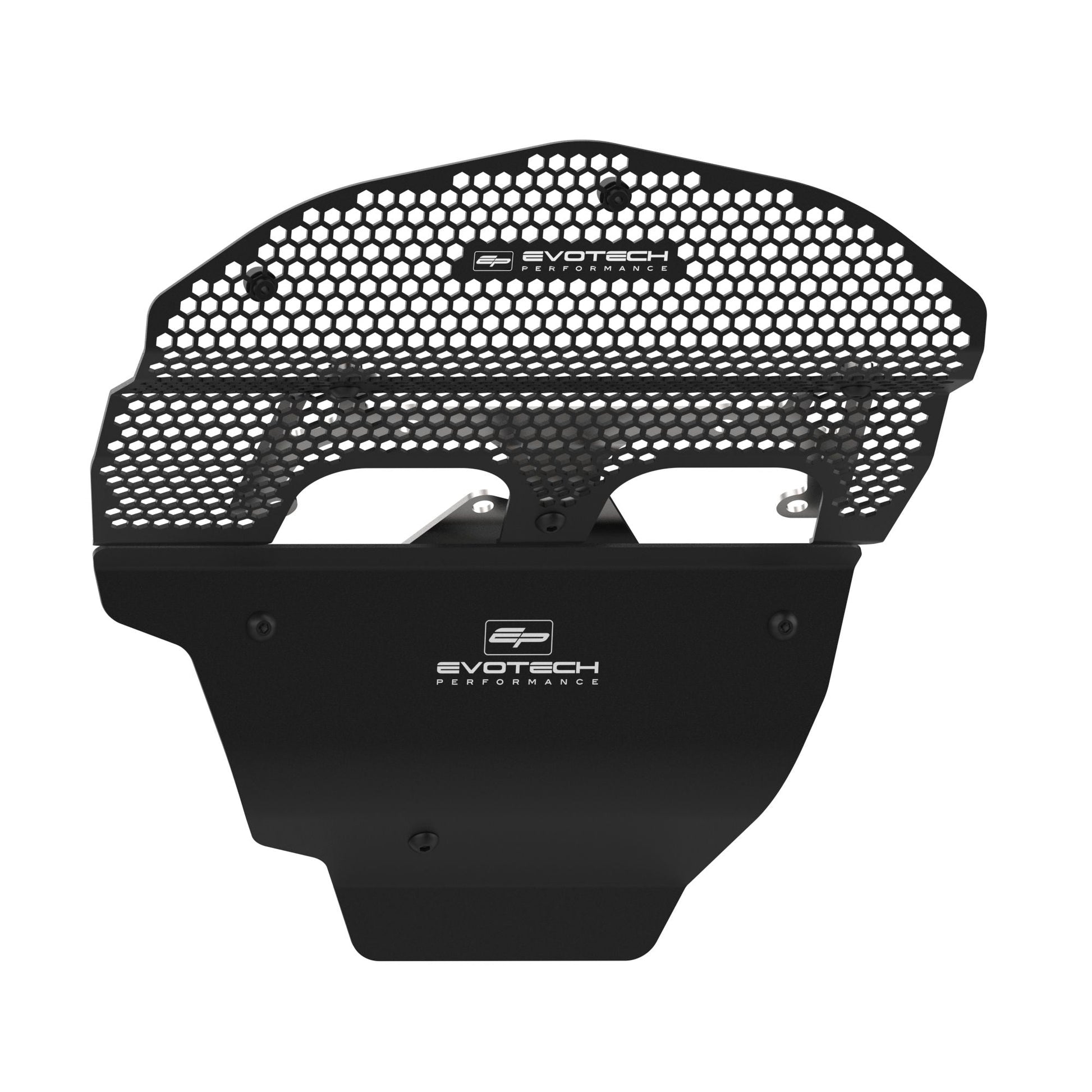 Evotech Multistrada V4 Pikes Peak Cylinder Head Guard Set (2022+)