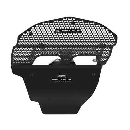 Evotech Multistrada V4 Pikes Peak Cylinder Head Guard Set (2022+)