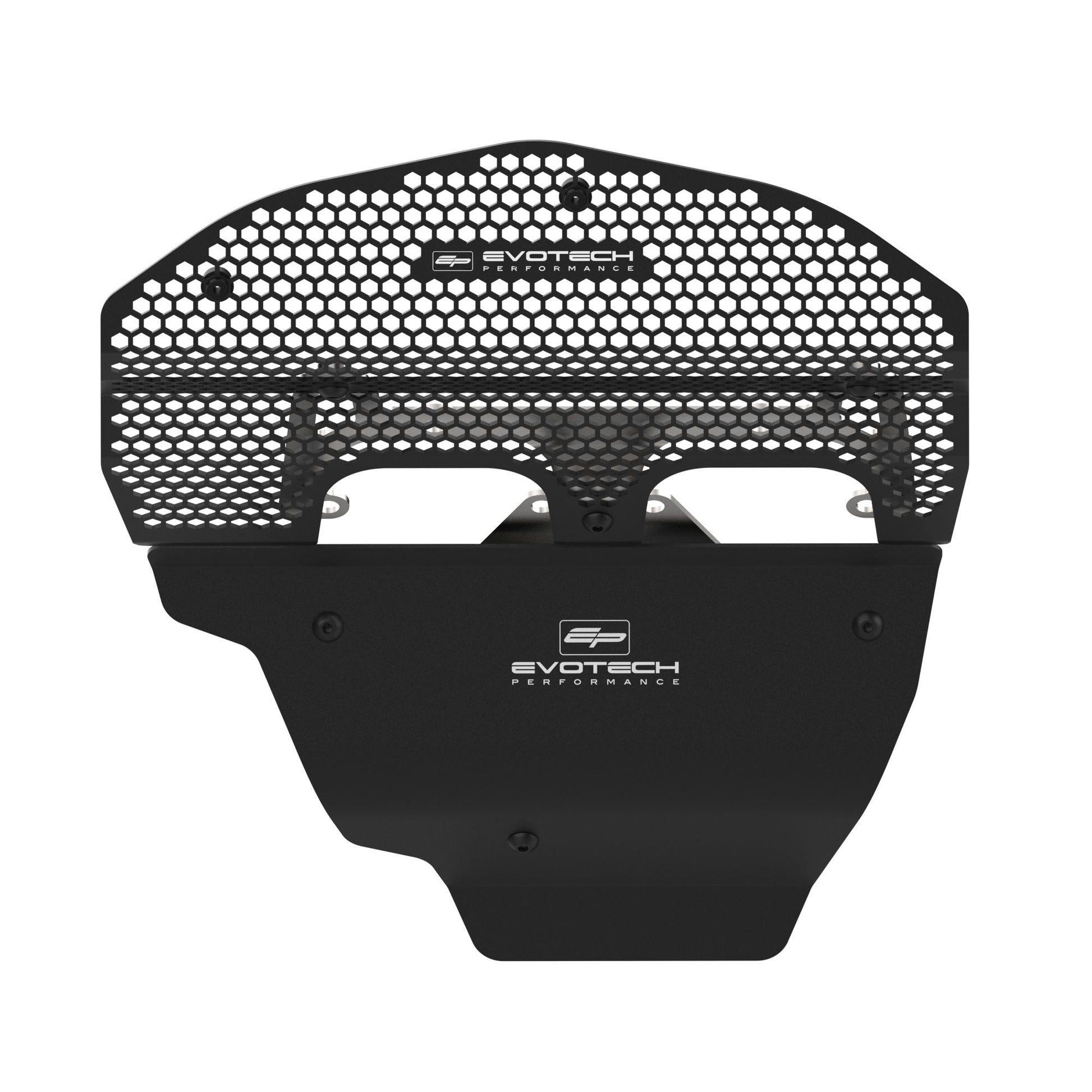Evotech Multistrada V4 RS Cylinder Head Guard Set (2024+)