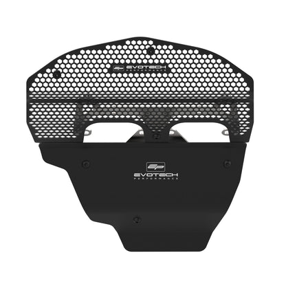 Evotech Multistrada V4 Pikes Peak Cylinder Head Guard Set (2022+)