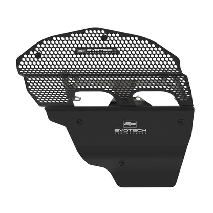 Evotech Multistrada V4 Pikes Peak Cylinder Head Guard Set (2022+)