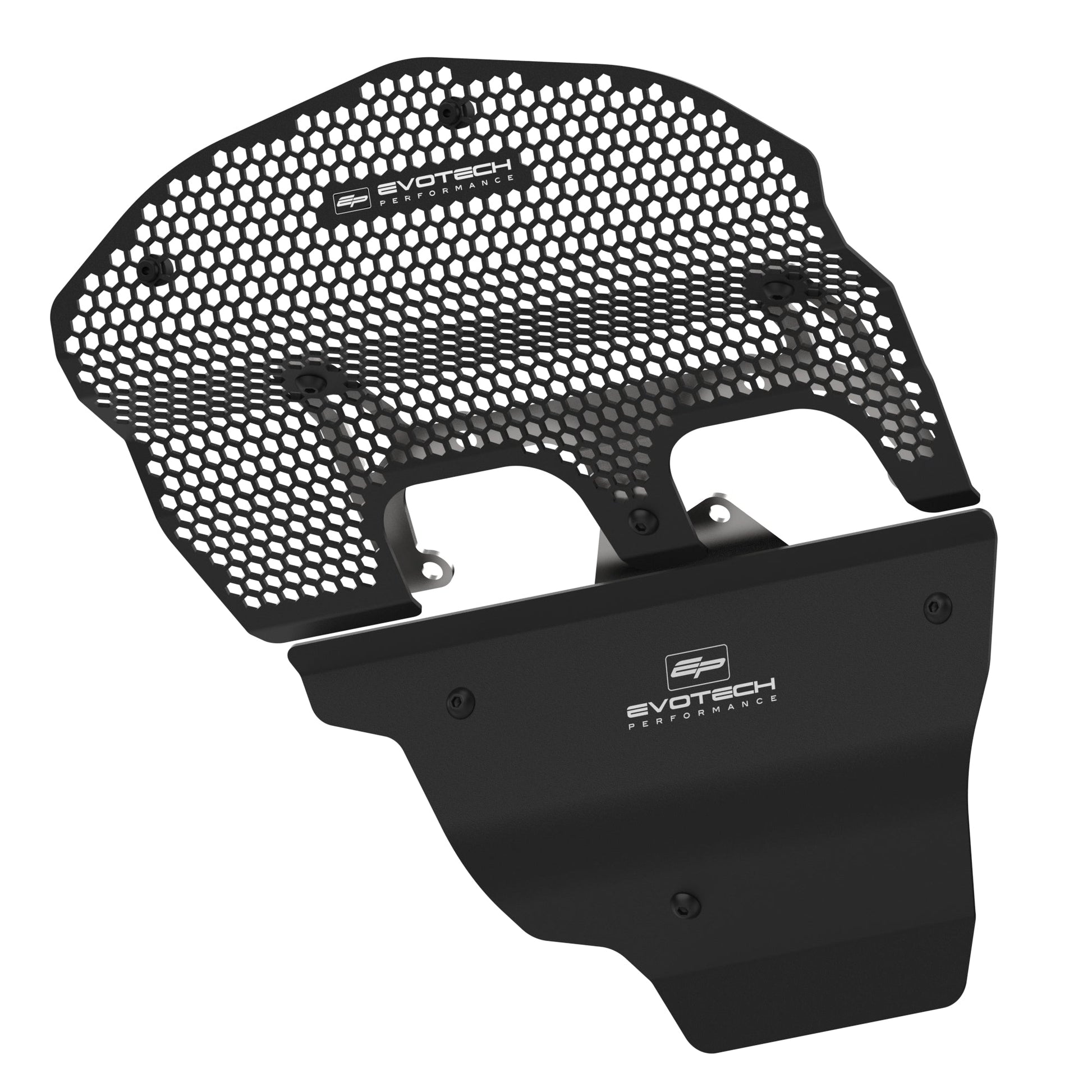 Evotech Ducati Multistrada V4 S Sport Cylinder Head Guard Set (2021+)