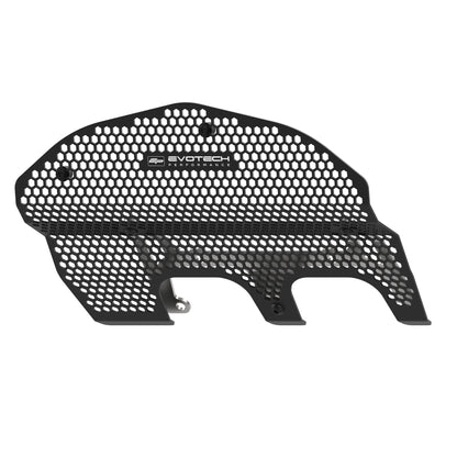 Evotech Ducati Multistrada V4 Rally Cylinder Head Guard / Grill (2023+)