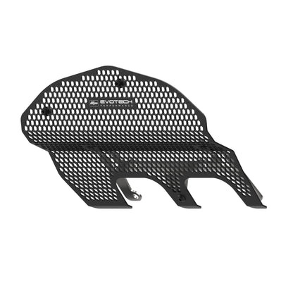 Evotech Ducati Multistrada V4 Rally Cylinder Head Guard / Grill (2023+)