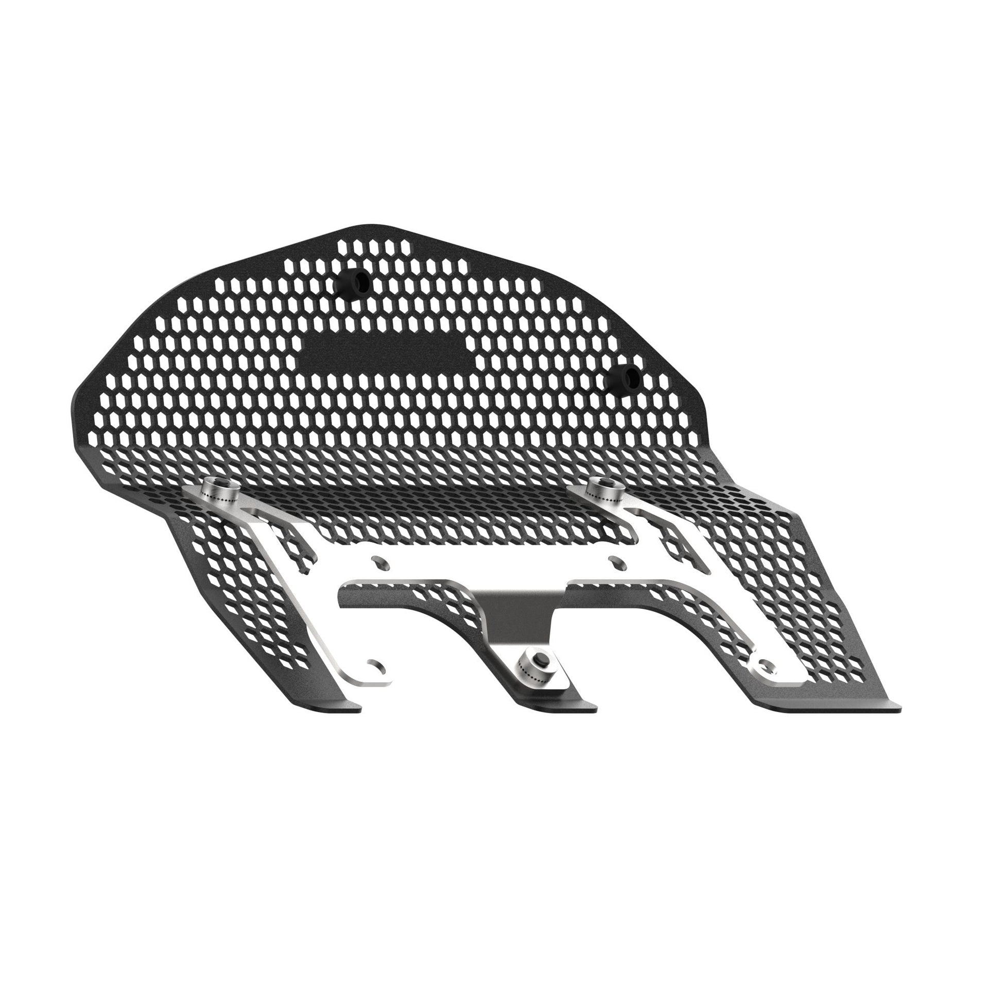 Evotech Ducati Multistrada V4 Rally Cylinder Head Guard / Grill (2023+)