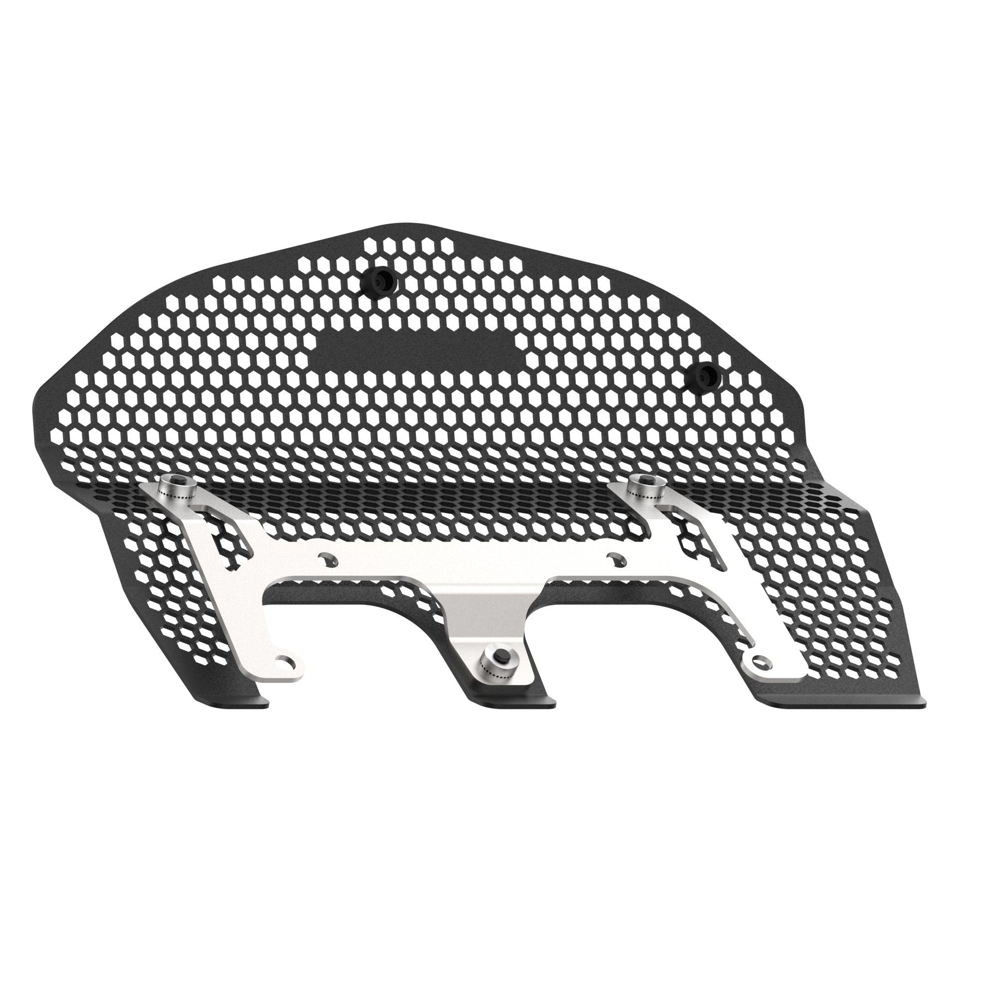 Evotech Ducati Multistrada V4 Rally Cylinder Head Guard / Grill (2023+)