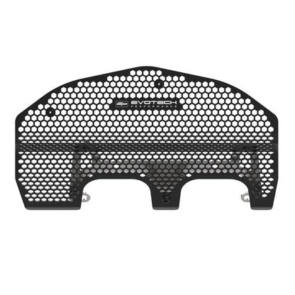 Evotech Ducati Multistrada V4 Rally Cylinder Head Guard / Grill (2023+)