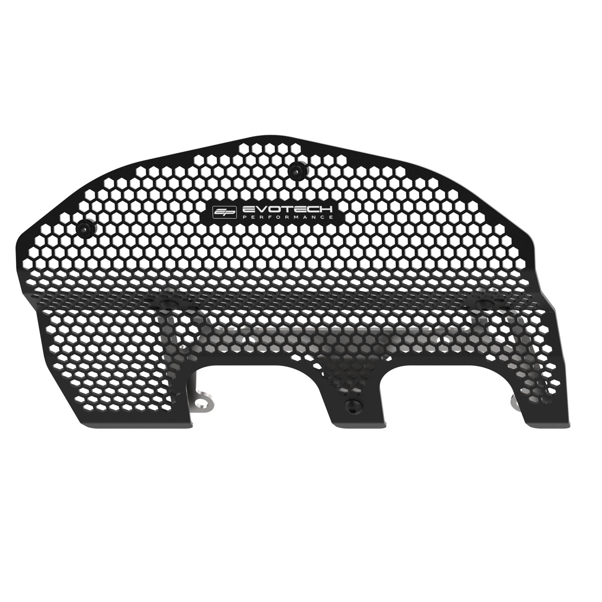 Evotech Ducati Multistrada V4 Rally Cylinder Head Guard / Grill (2023+)