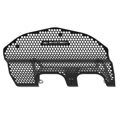Evotech Ducati Multistrada V4 Rally Cylinder Head Guard / Grill (2023+)