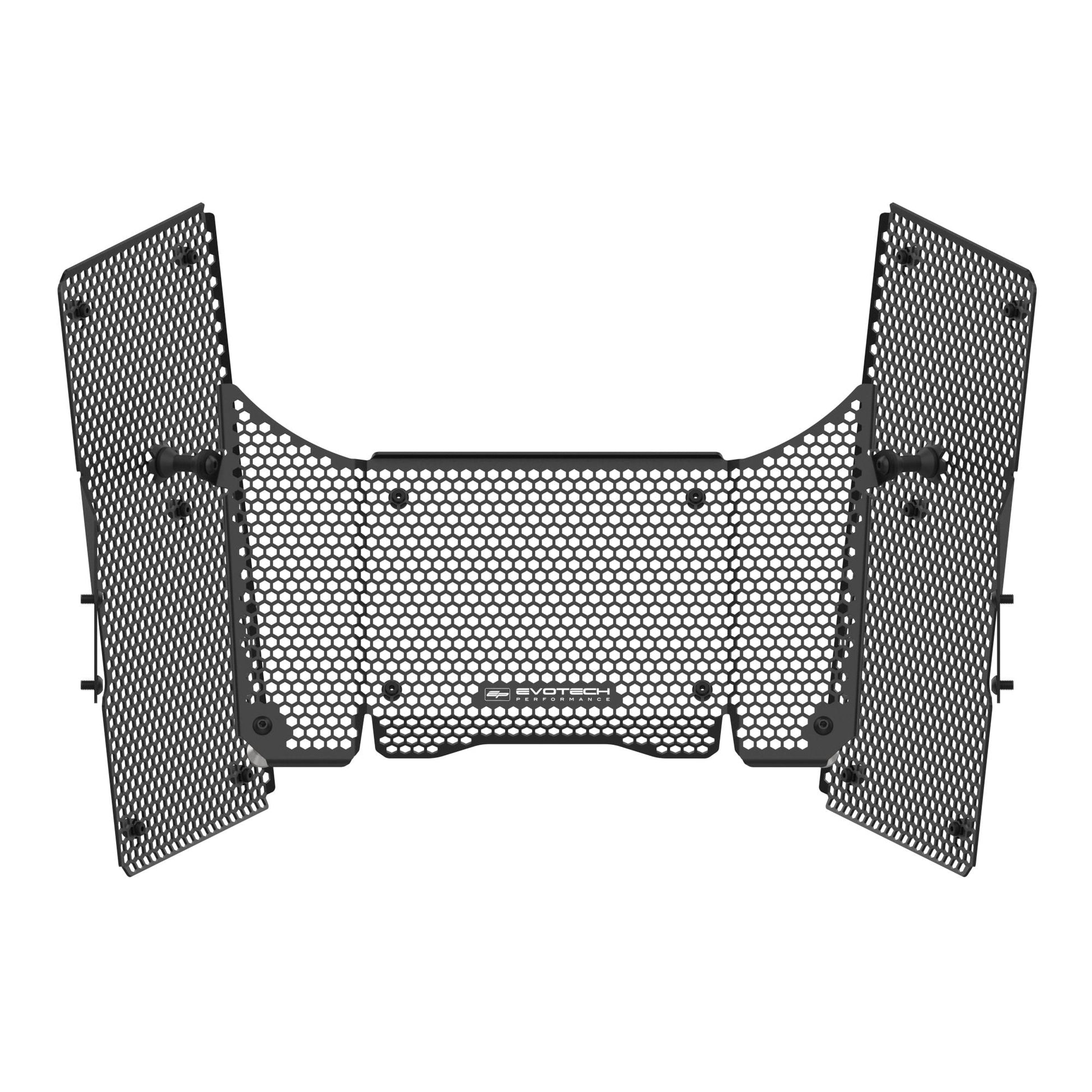 Evotech Ducati Multistrada V4 S Radiator en Oliekoeler Beschermer Set (2021+)