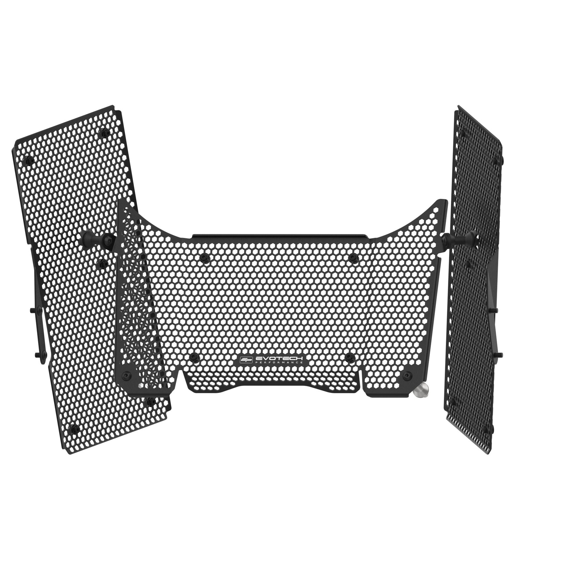 Evotech Ducati Multistrada V4 S Radiator en Oliekoeler Beschermer Set (2021+)