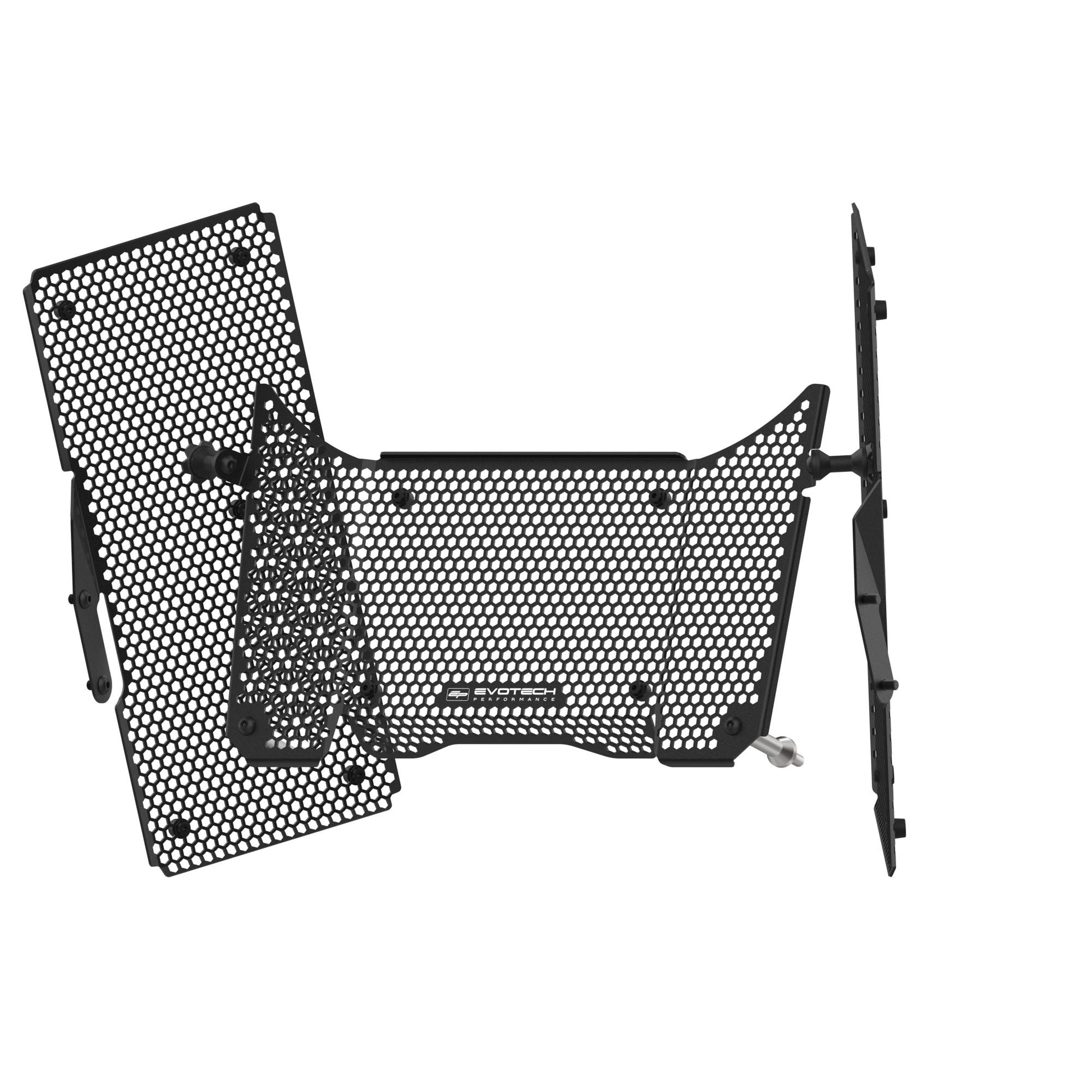 Evotech Ducati Multistrada V4 S Radiator en Oliekoeler Beschermer Set (2021+)