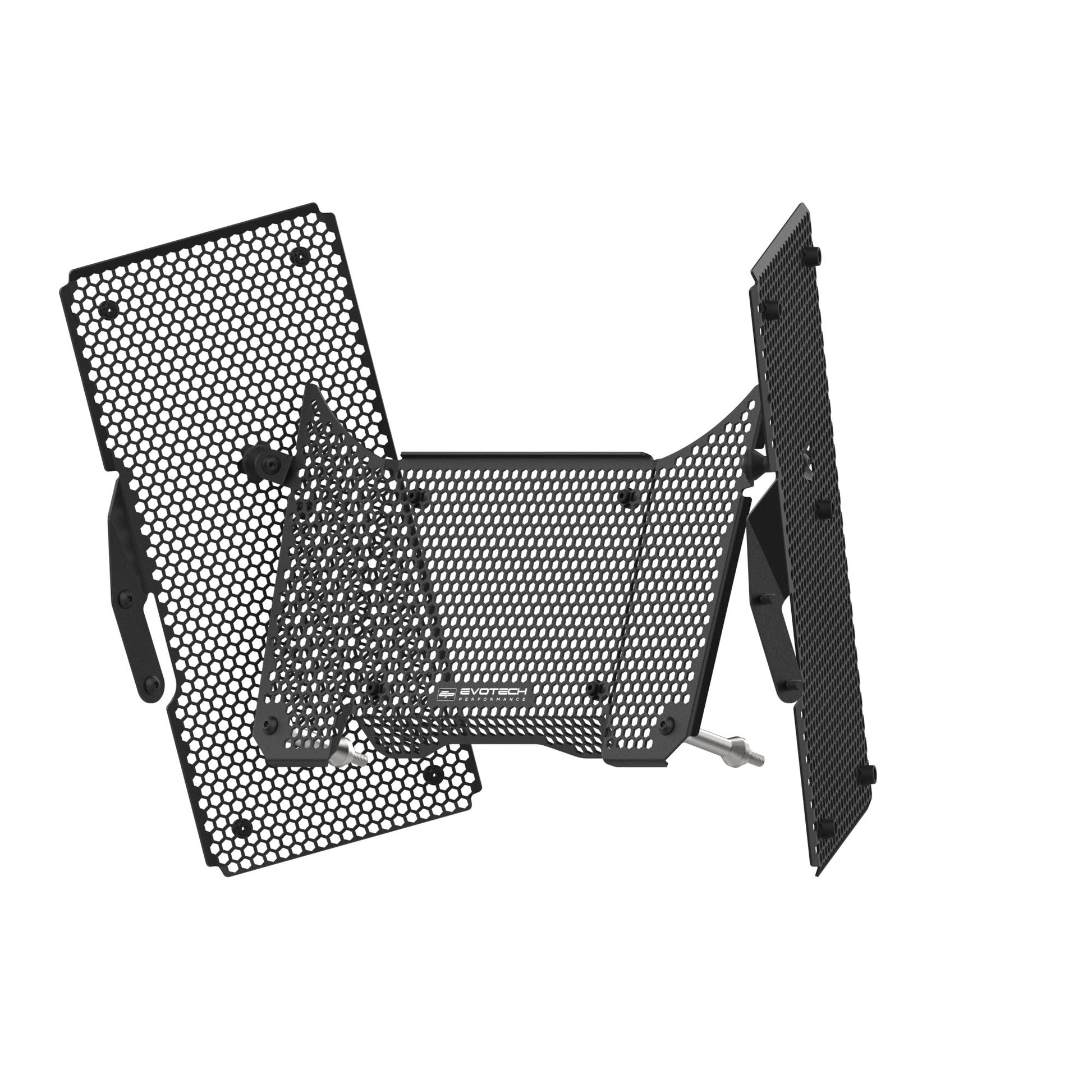 Evotech Ducati Multistrada V4 S Radiator en Oliekoeler Beschermer Set (2021+)