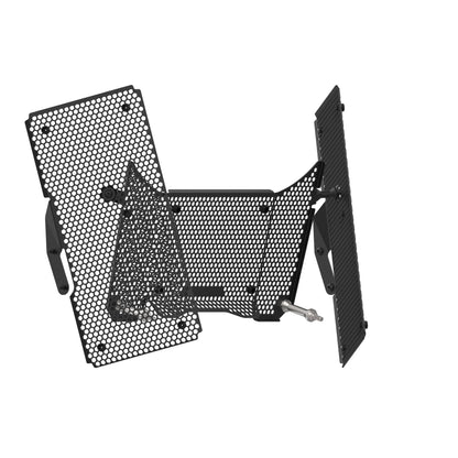 Evotech Multistrada V4 RS Radiator en Oliekoeler Beschermer Set (2024+)