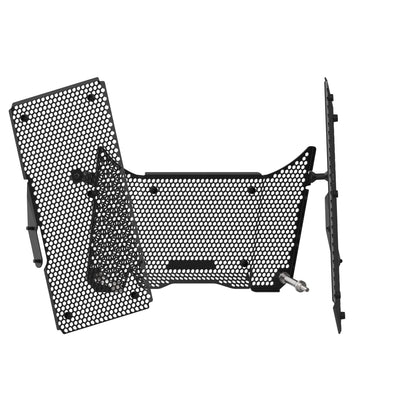 Evotech Ducati Multistrada V4 S Radiator en Oliekoeler Beschermer Set (2021+)