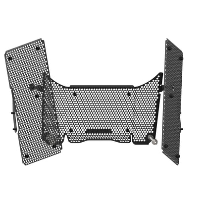 Evotech Ducati Multistrada V4 Rally Radiator en Oliekoeler Beschermer Set (2023+)