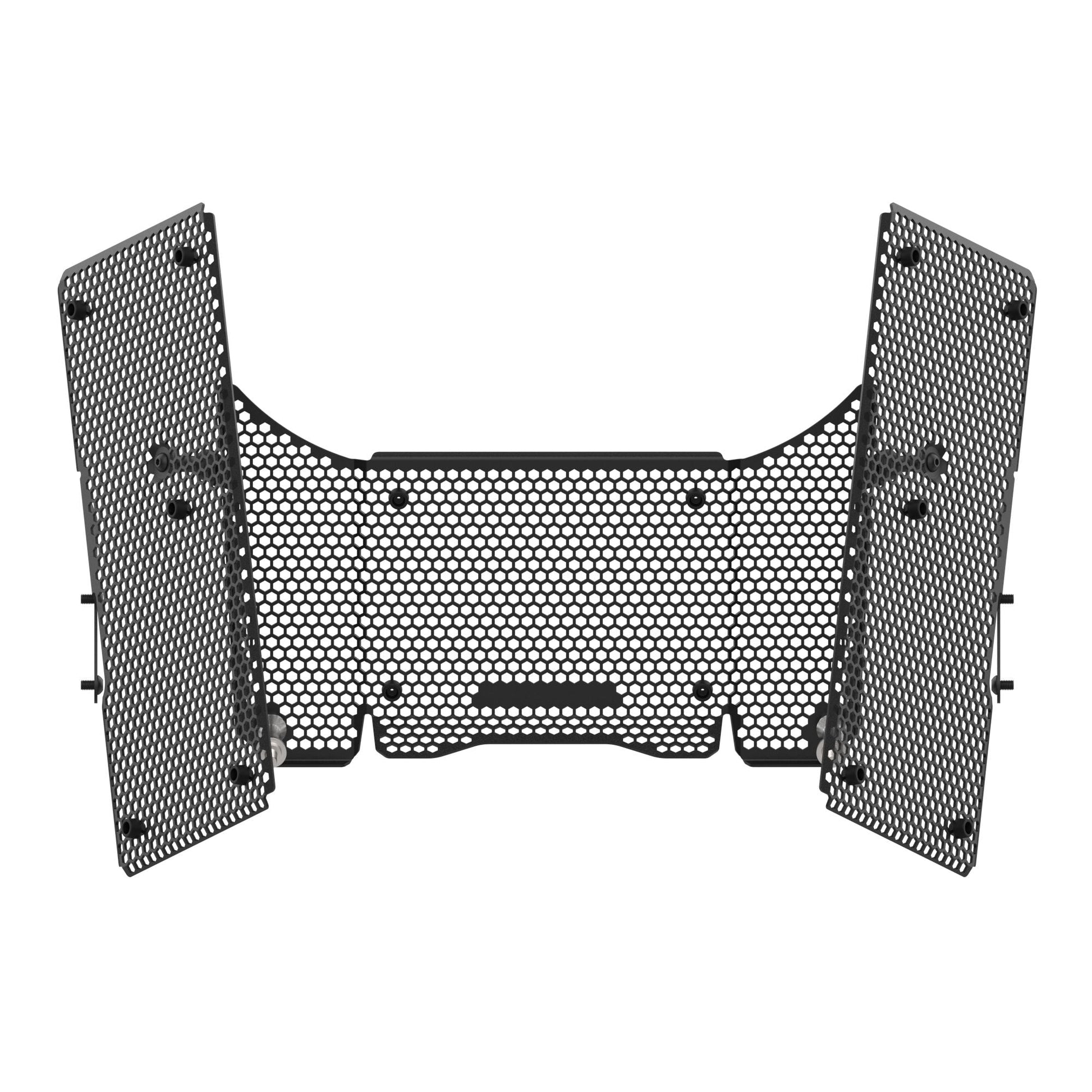 Evotech Ducati Multistrada V4 S Sport Radiator en Oliekoeler Beschermer Set (2021+)