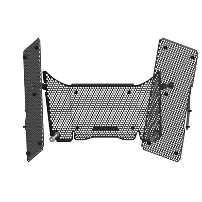 Evotech Ducati Multistrada V4 Rally Radiator en Oliekoeler Beschermer Set (2023+)