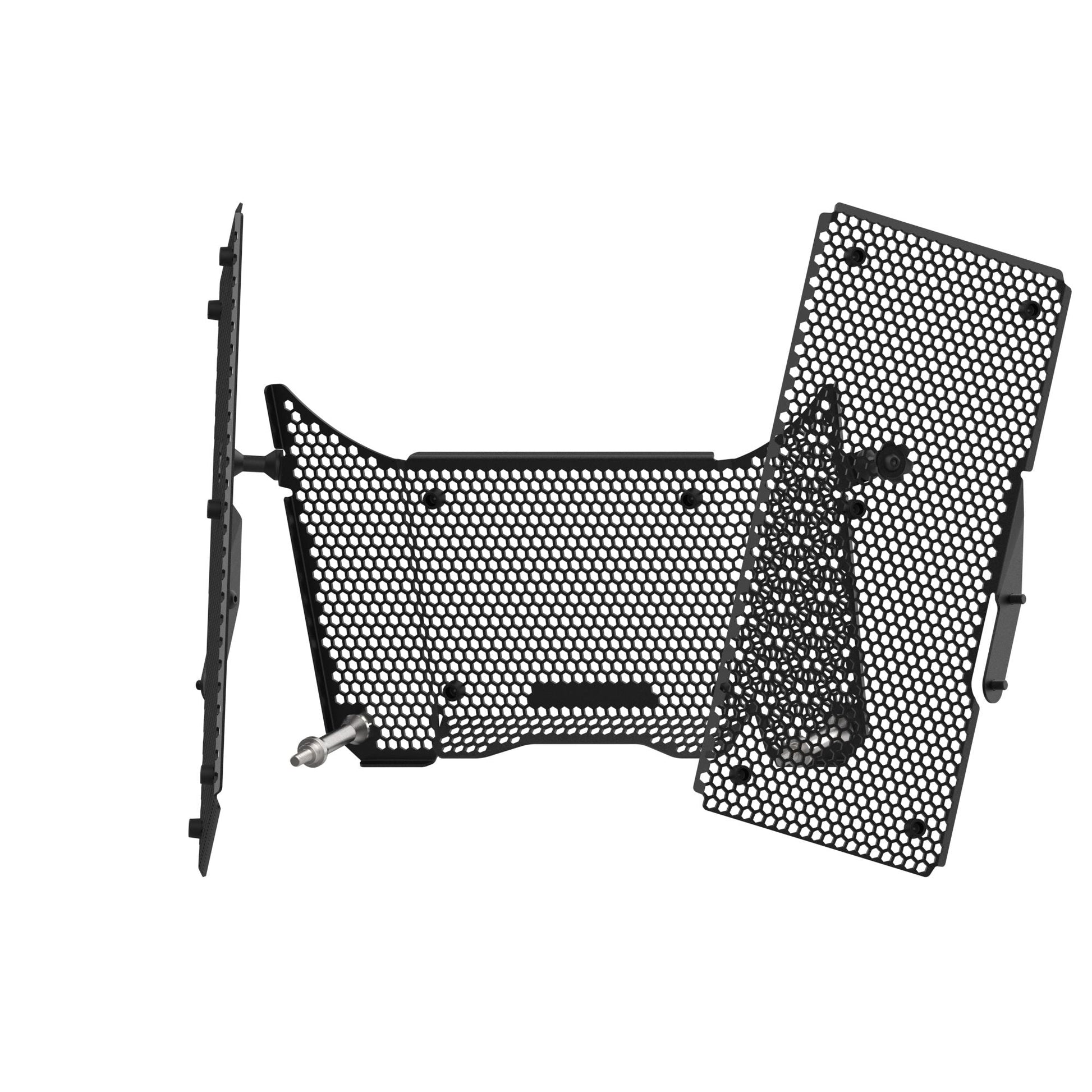 Evotech Ducati Multistrada V4 S Radiator en Oliekoeler Beschermer Set (2021+)
