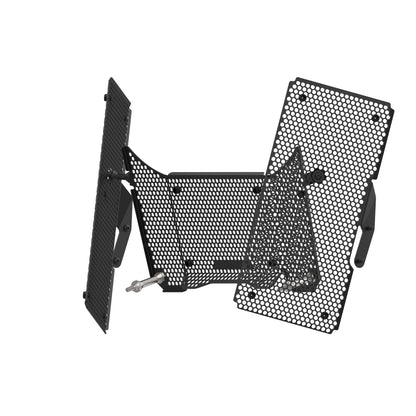 Evotech Multistrada V4 Pikes Peak Radiator en Oliekoeler Beschermer Set (2022+)