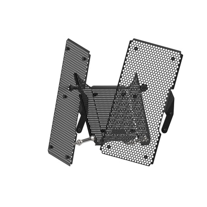 Evotech Ducati Multistrada V4 S Sport Radiator en Oliekoeler Beschermer Set (2021+)