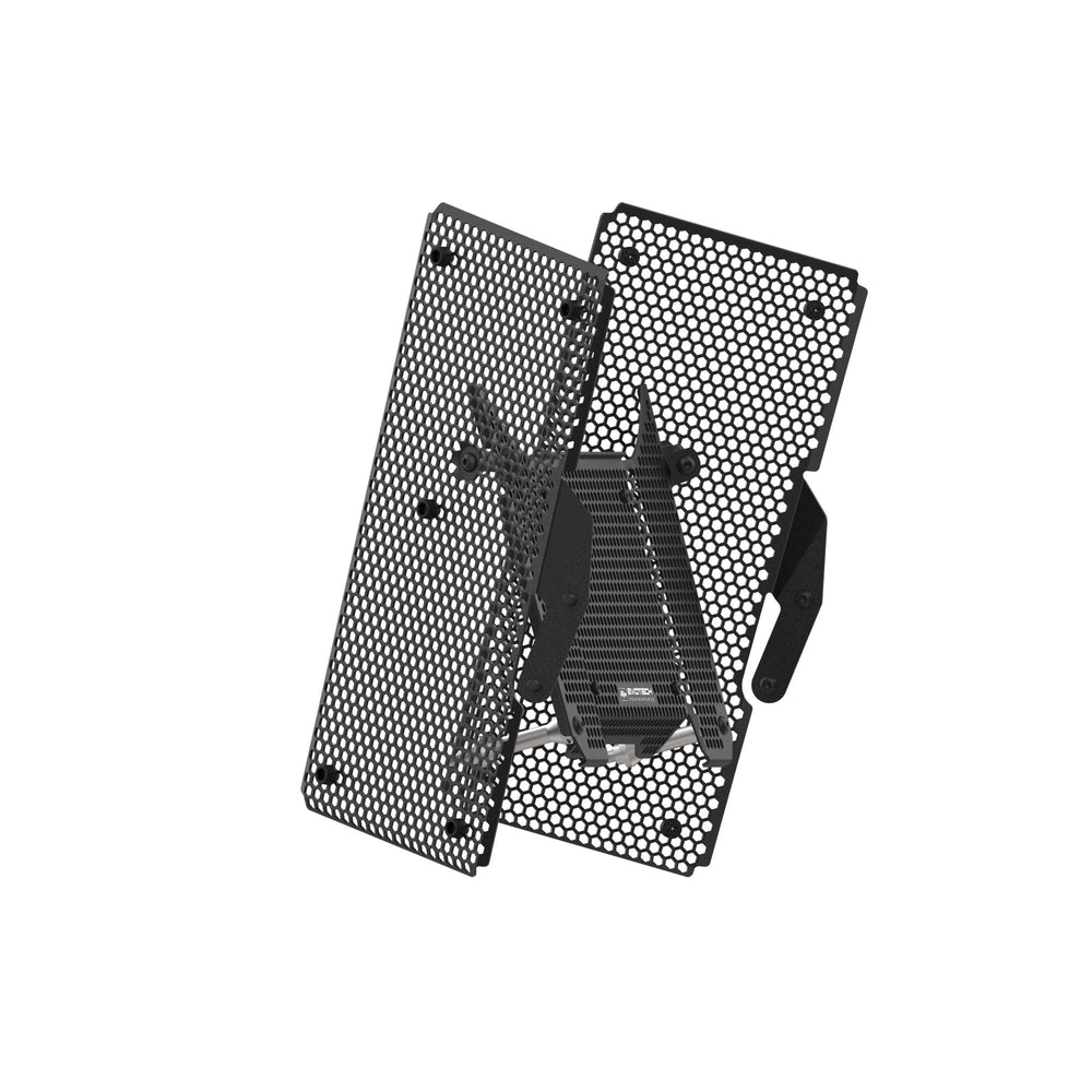 
                  
                    Evotech Multistrada V4 S Grand Tour Radiator Oil Cooler Guard Set (2024+)
                  
                