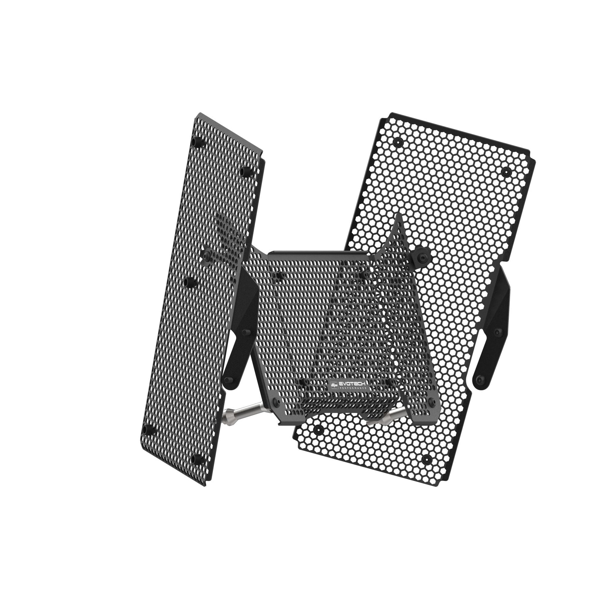 Evotech Ducati Multistrada V4 S Radiator en Oliekoeler Beschermer Set (2021+)