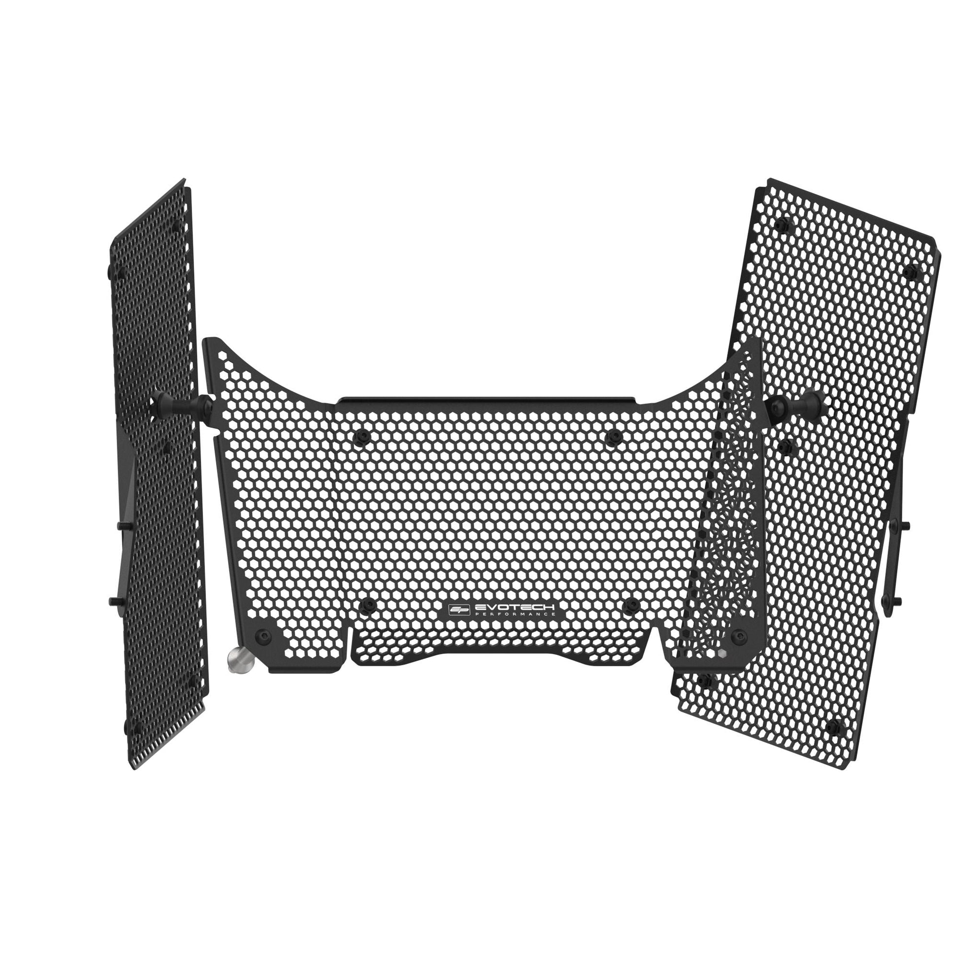 Evotech Ducati Multistrada V4 S Radiator en Oliekoeler Beschermer Set (2021+)