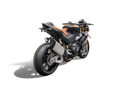 Seatcover kit Evotech Performance - Aprilia RSV4 (2025+)