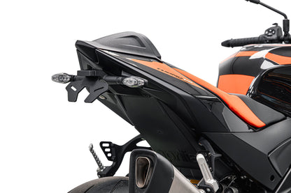 Evotech Pillion Seat Cover - Aprilia RSV4 Factory (2025+)