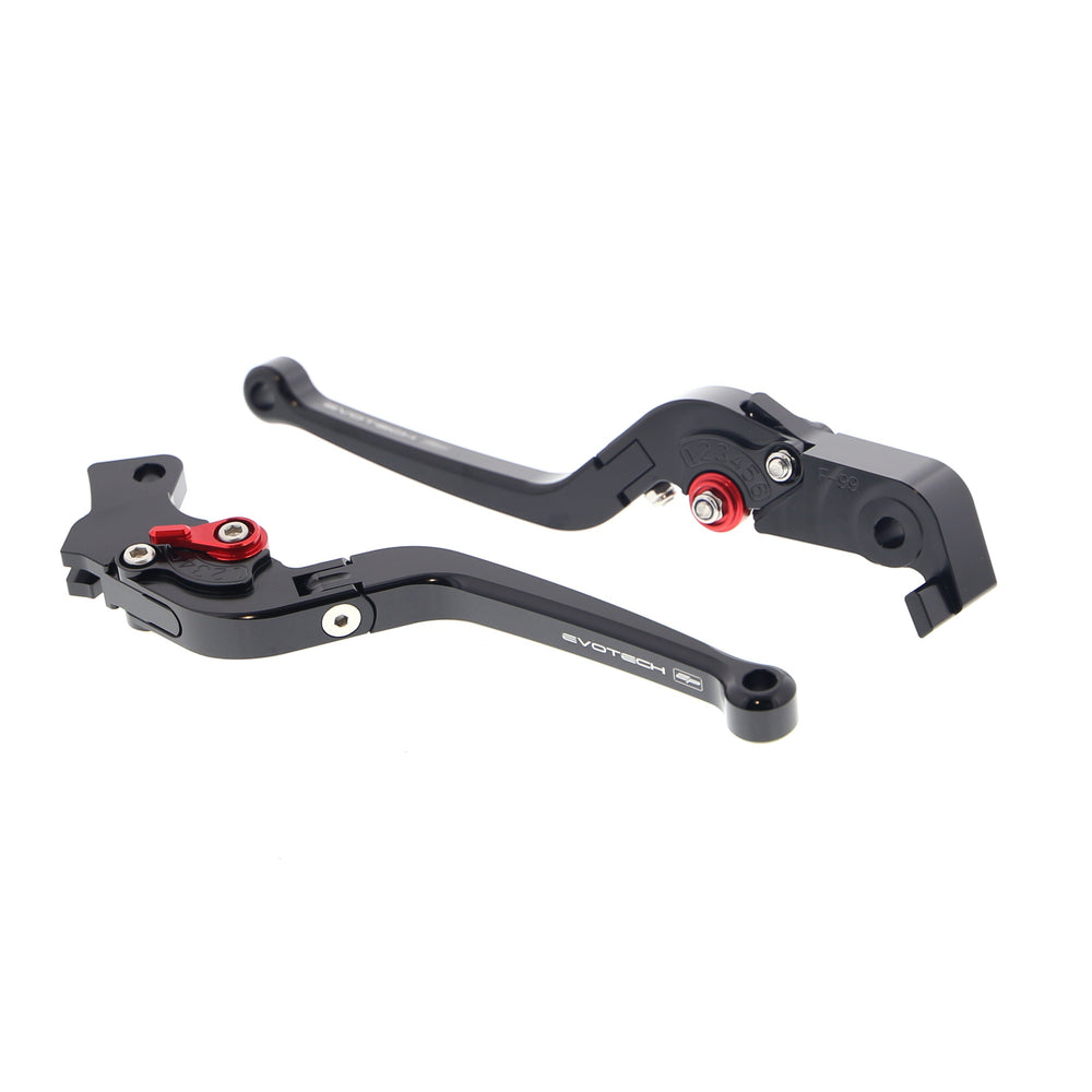 Embrayage pliant EVOTECH Set lever de frein - Triumph Trident 660 Triple Tribute Edition (2024+)