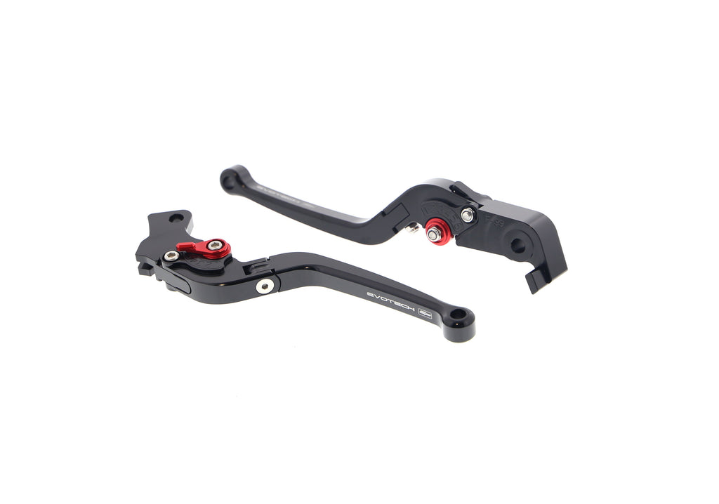 Embrayage pliant EVOTECH Set lever de frein - Triumph Trident 660 Triple Tribute Edition (2024+)