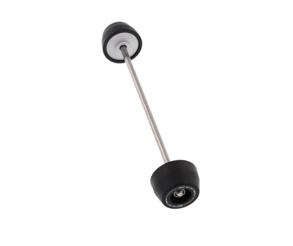 Evotech Voorvork en Achterbrug Beschermer Set - Triumph Street Triple (2013-2016)