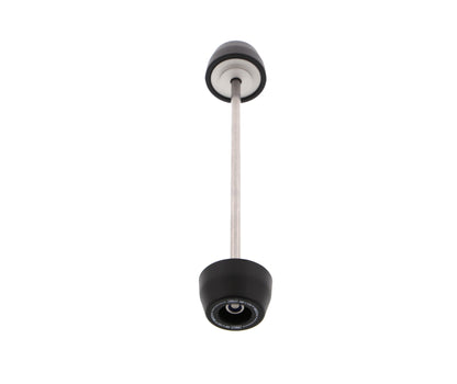 Evotech Voorvork en Achterbrug Beschermer Set - Triumph Street Triple S (660) (2020+)
