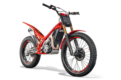 Evotech Engine Splash Guard - Gas Gas TXT Racing 300 (2023+)