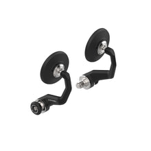Bar-End Spiegels (Retro) Evotech - Honda CRF1100L Africa Twin Plus (2020+)