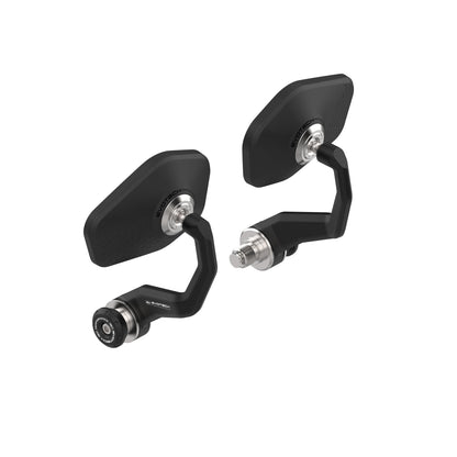 Bar-End Spiegels (Sport) Evotech - Honda CRF1100L Africa Twin Adventure Sport (2020+)