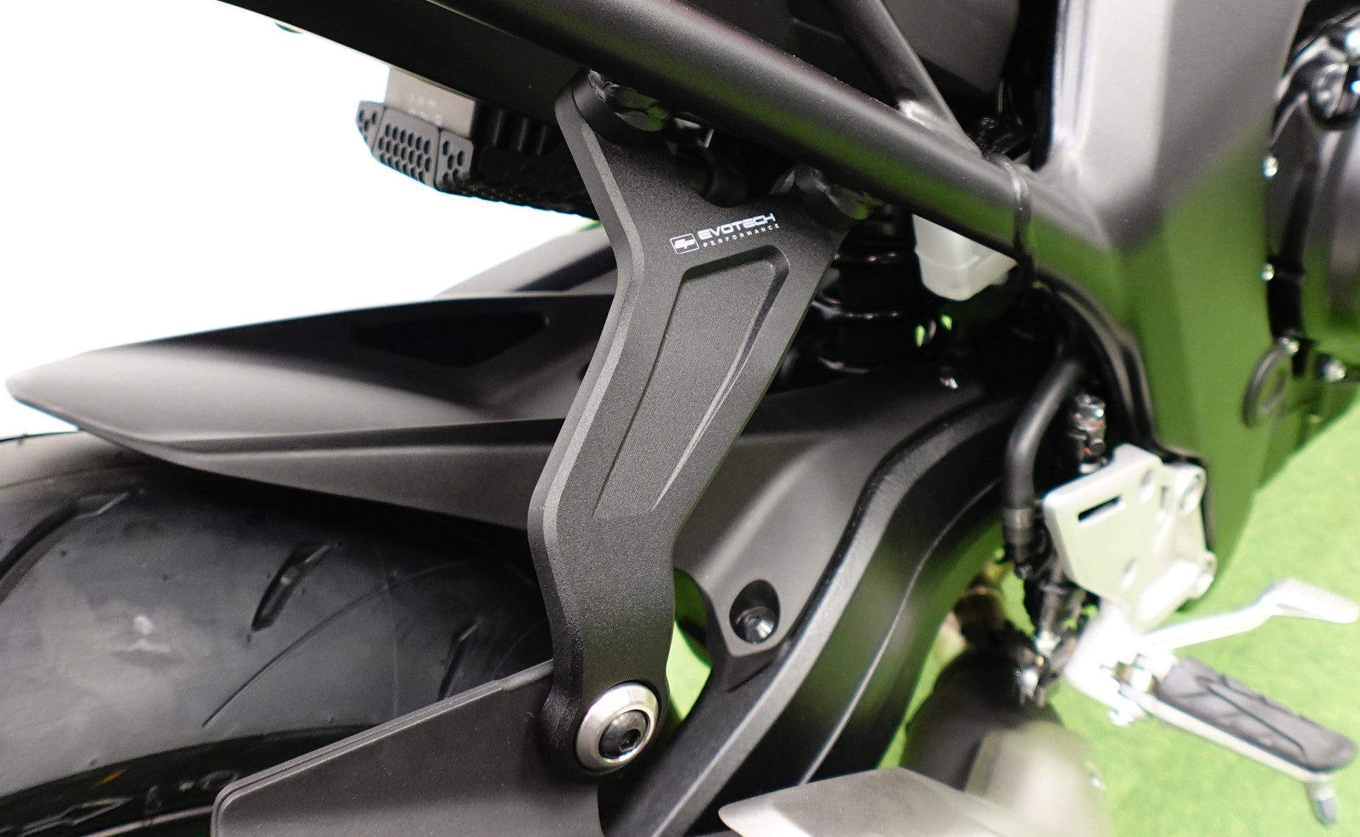 Uitlaatsteun Evotech - Honda CB1000 Hornet (2025+)