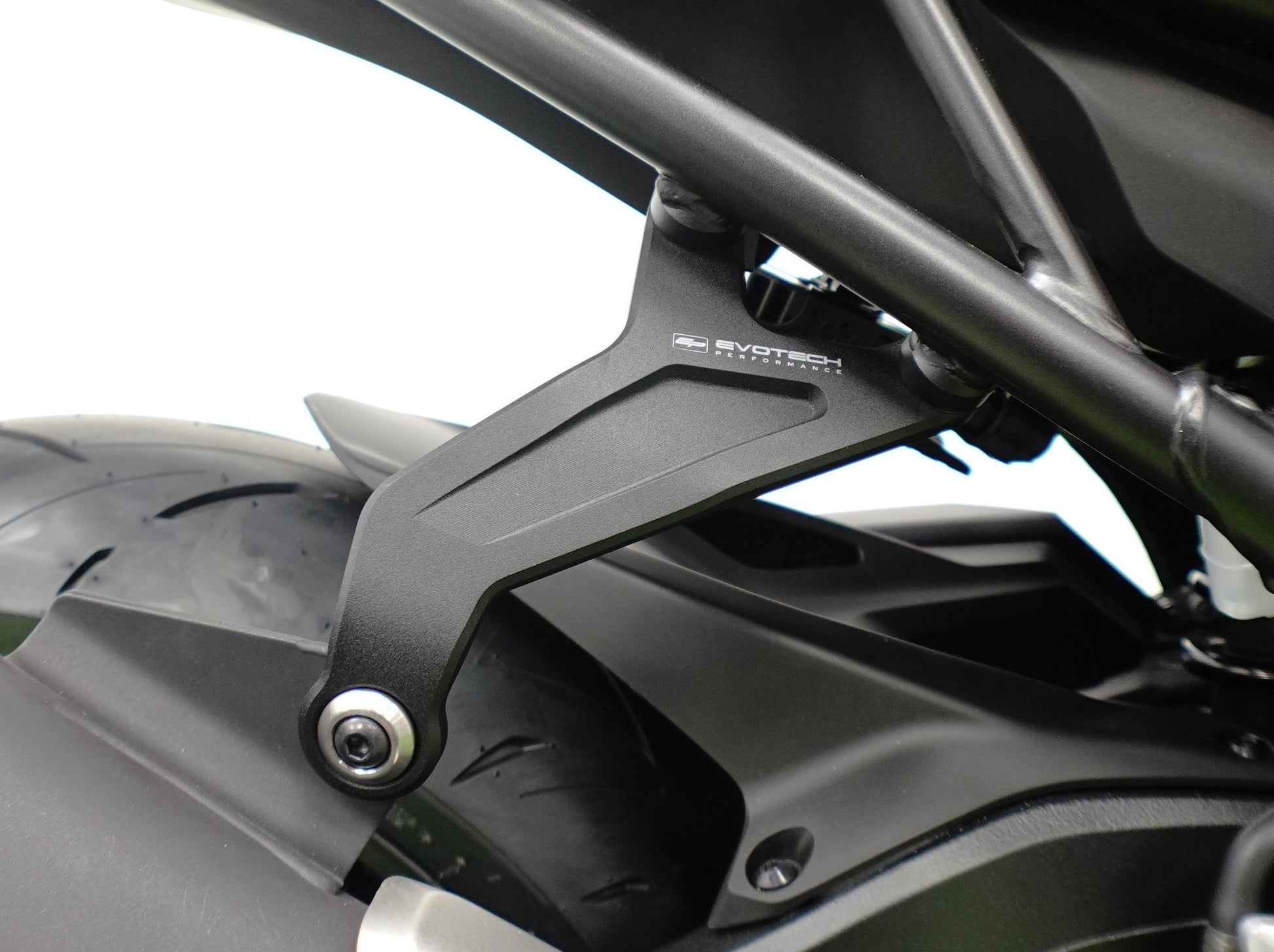 Uitlaatsteun Evotech - Honda CB1000 Hornet (2025+)