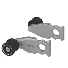 Evotech Paddock Stand Chain Adjuster Blocks - Honda CBR650R (2024+)