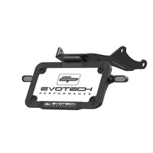 Evotech Verstelbare Kentekenplaathouder incl. V1 knipperlichtset - Honda CB1000 Hornet (2025+)