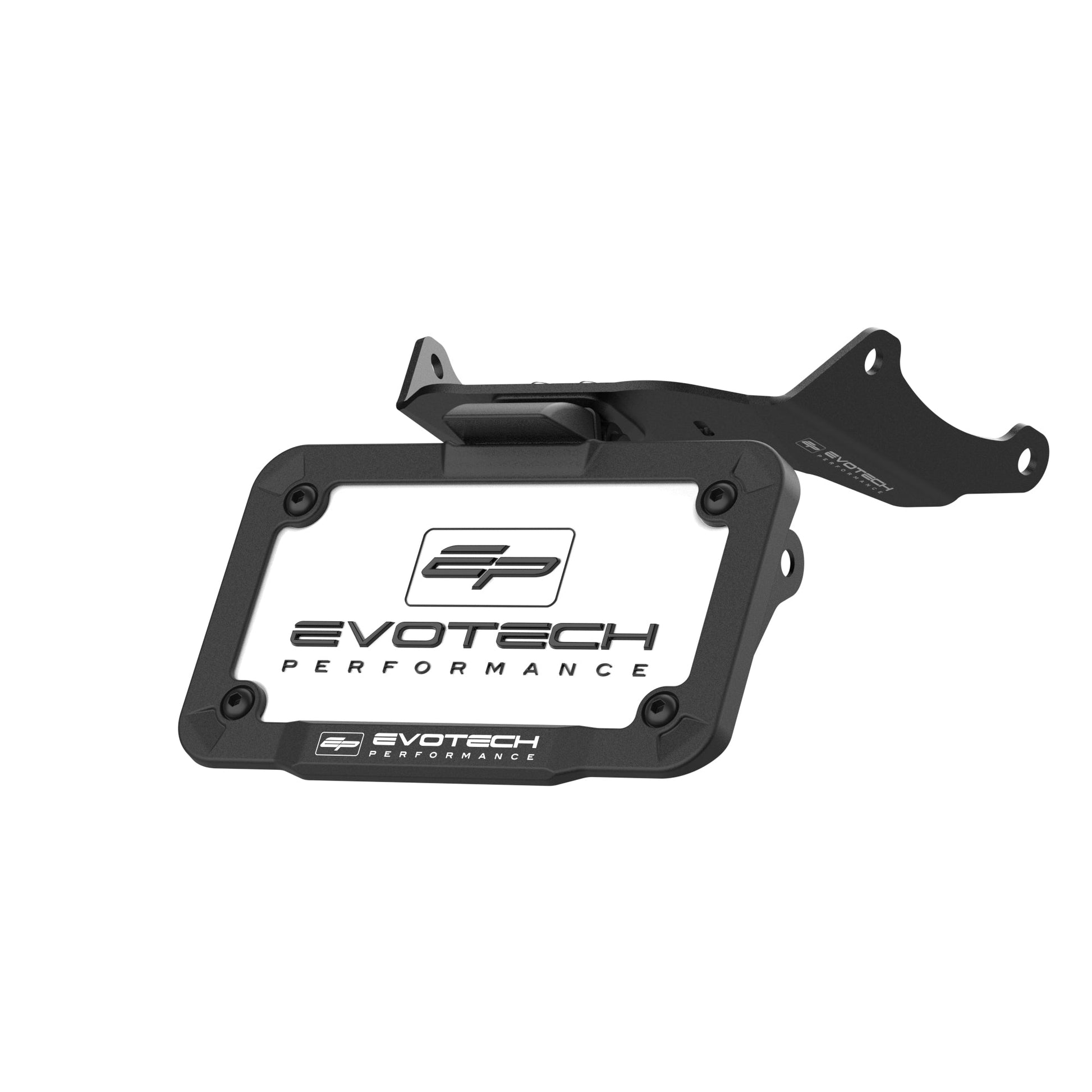Evotech Verstelbare Kentekenplaathouder - Honda CB1000 Hornet (2025+)