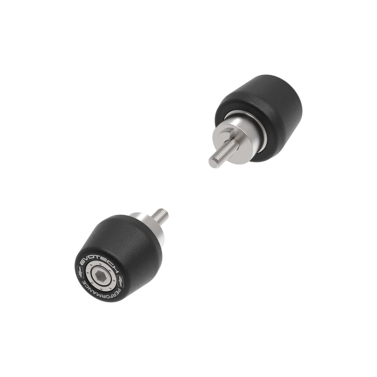 Evotech Honda CB1000R Stuurgewichten Set (2011-2017) (Race)