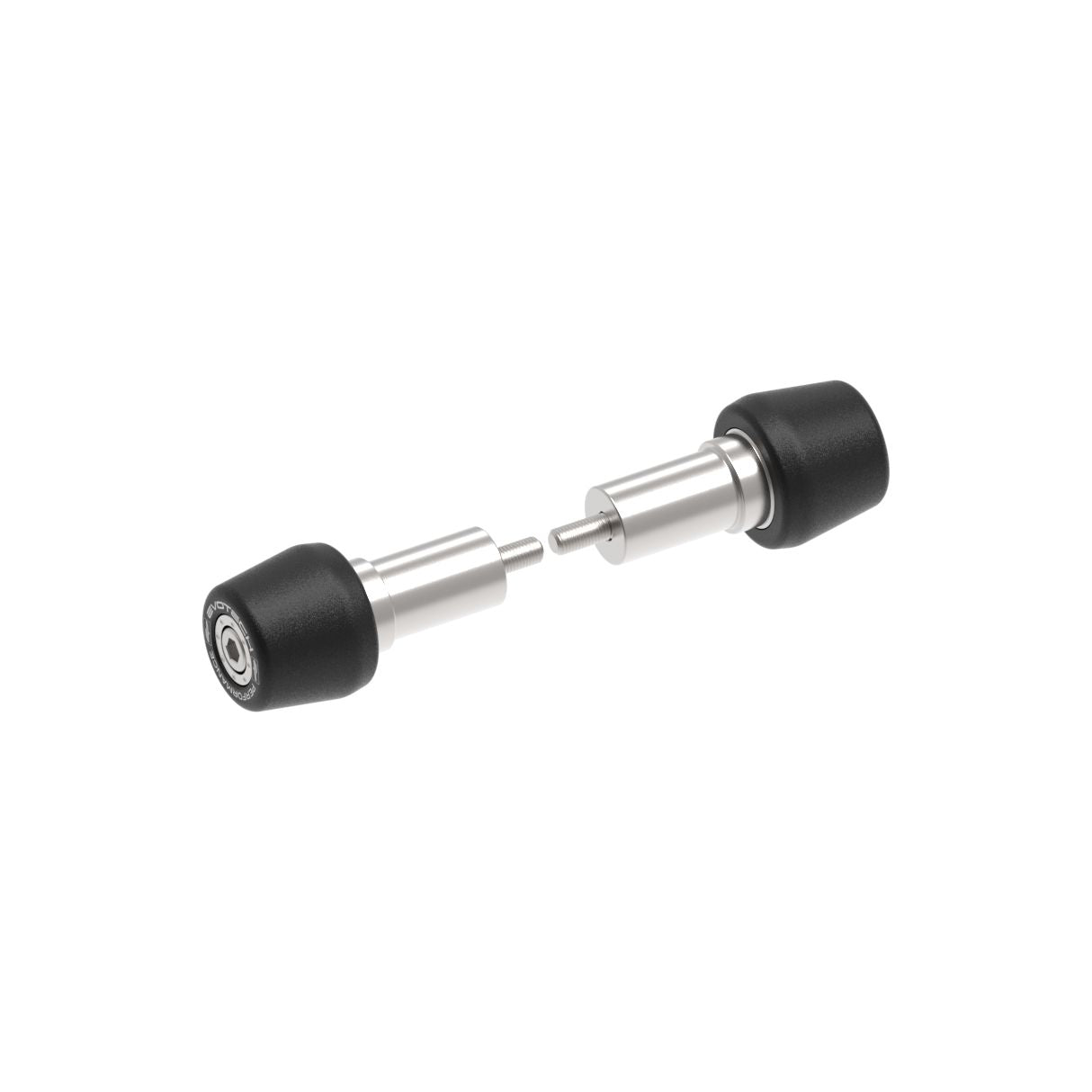 Stuurgewichten Set (Race) Evotech Performance - Honda CB750 Hornet (2023+)