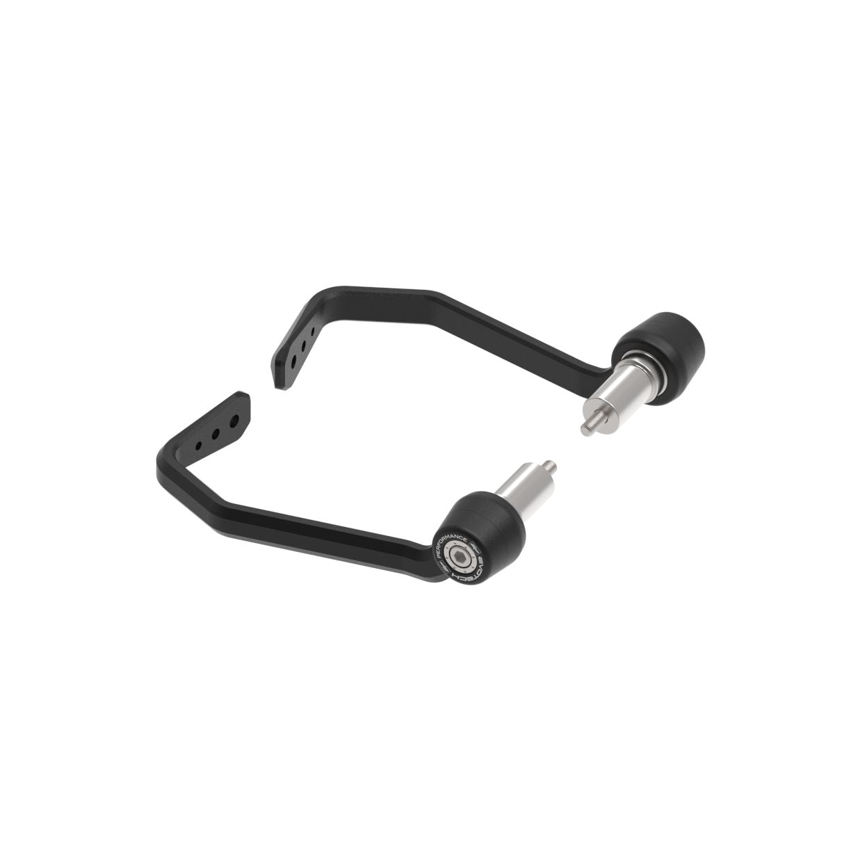 Evotech Remhendel en Koppelingshendel Beschermer Set - Honda CB650F (2017-2020) (Race)