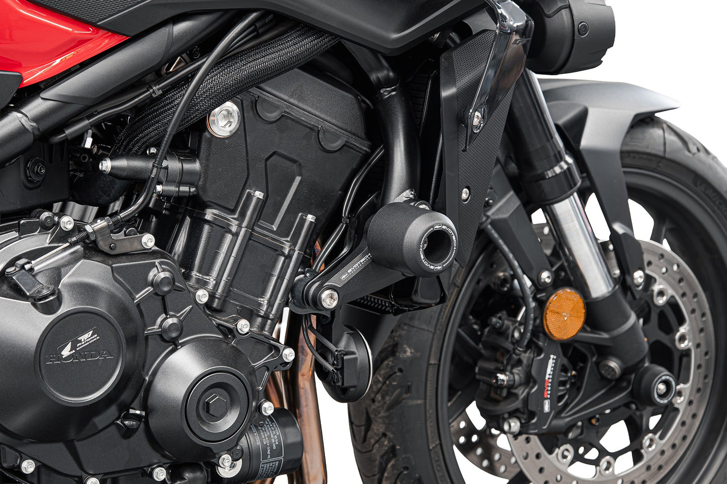Valblokken set Evotech - Honda CB1000GT (2026+)